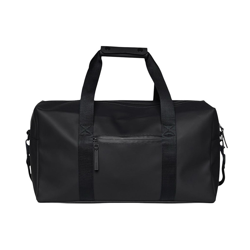 NWT Rains Trail Gym Bag - Black